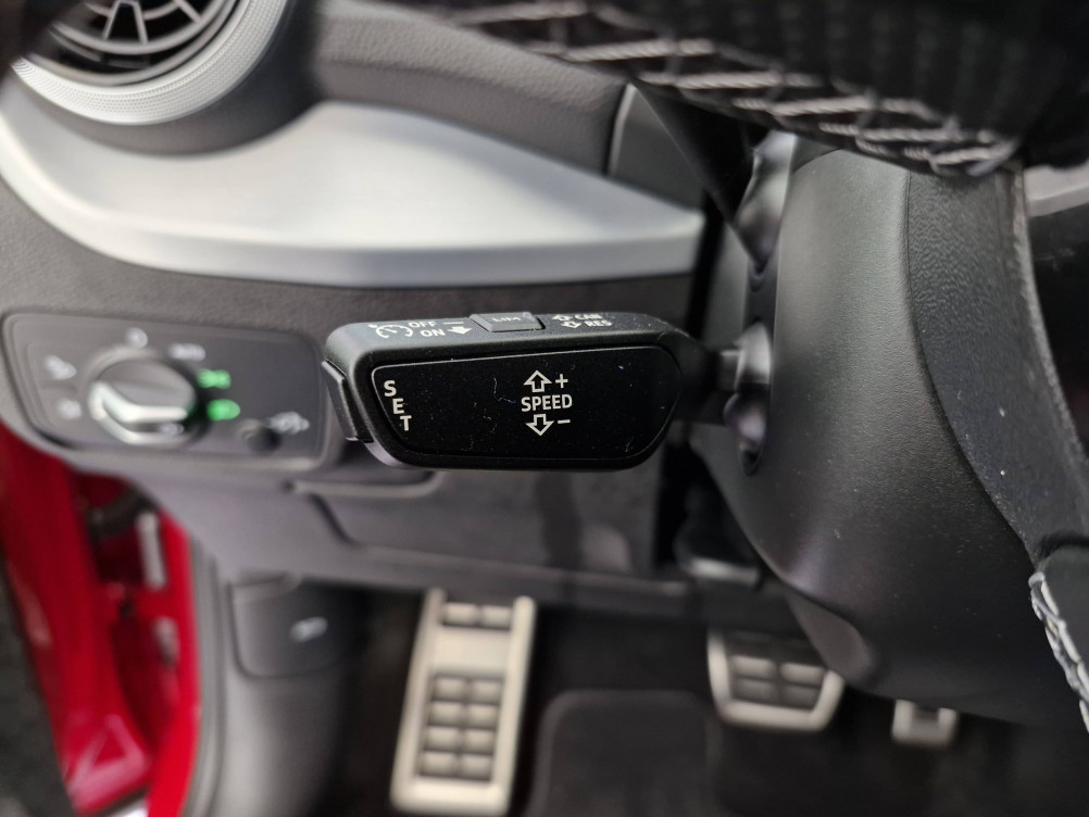 Acheter Audi Q2 Q2 35 TDI 150 S tronic 7 S line 5p occasion dans les concessions du Groupe Faurie