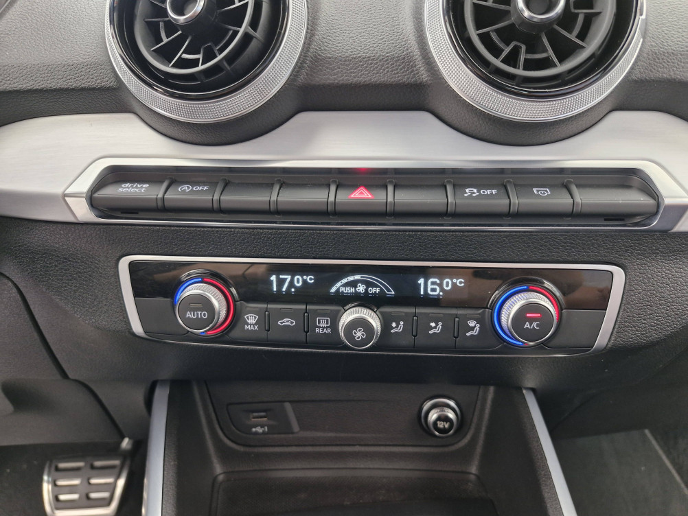 Acheter Audi Q2 Q2 35 TDI 150 S tronic 7 S line 5p occasion dans les concessions du Groupe Faurie