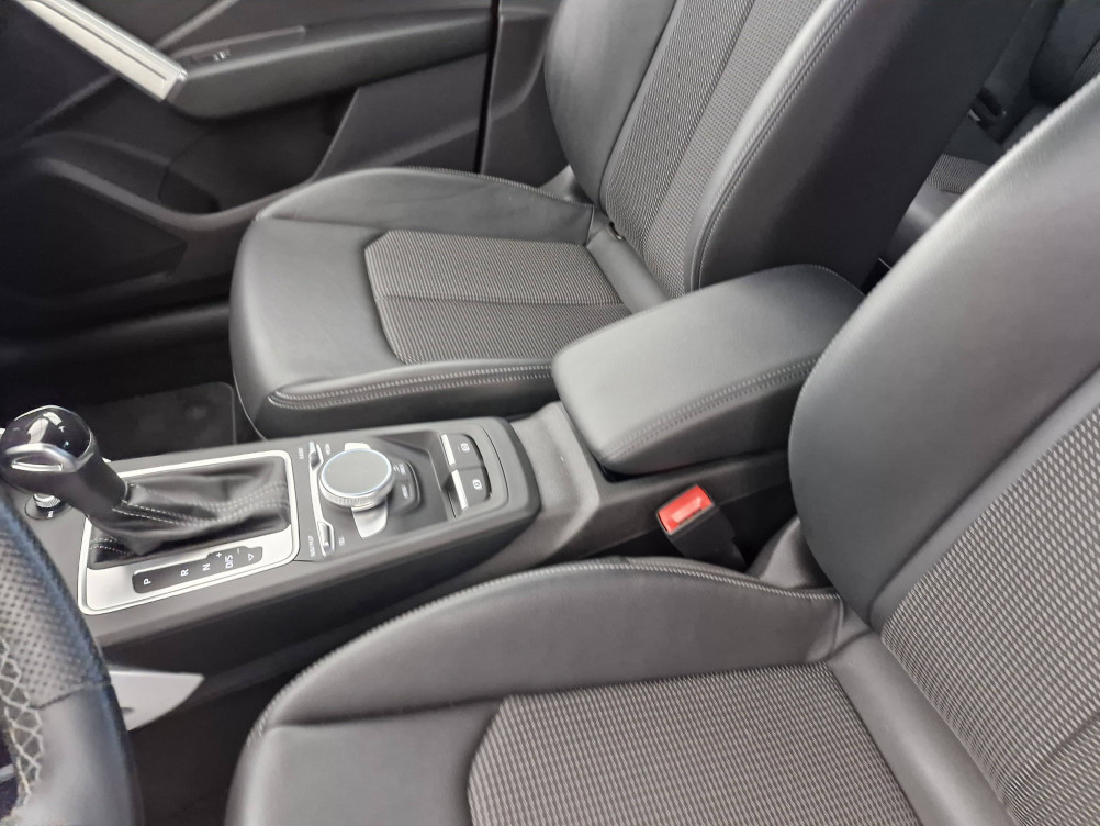 Acheter Audi Q2 Q2 35 TDI 150 S tronic 7 S line 5p occasion dans les concessions du Groupe Faurie