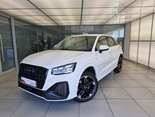 Acheter Audi Q2 Q2 35 TDI 150 S tronic 7 quattro S line 5p neuve dans les concessions du Groupe Faurie