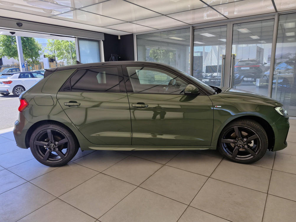 Acheter Audi A1 A1 Sportback 30 TFSI 116 ch S tronic 7 S Line 5p occasion dans les concessions du Groupe Faurie