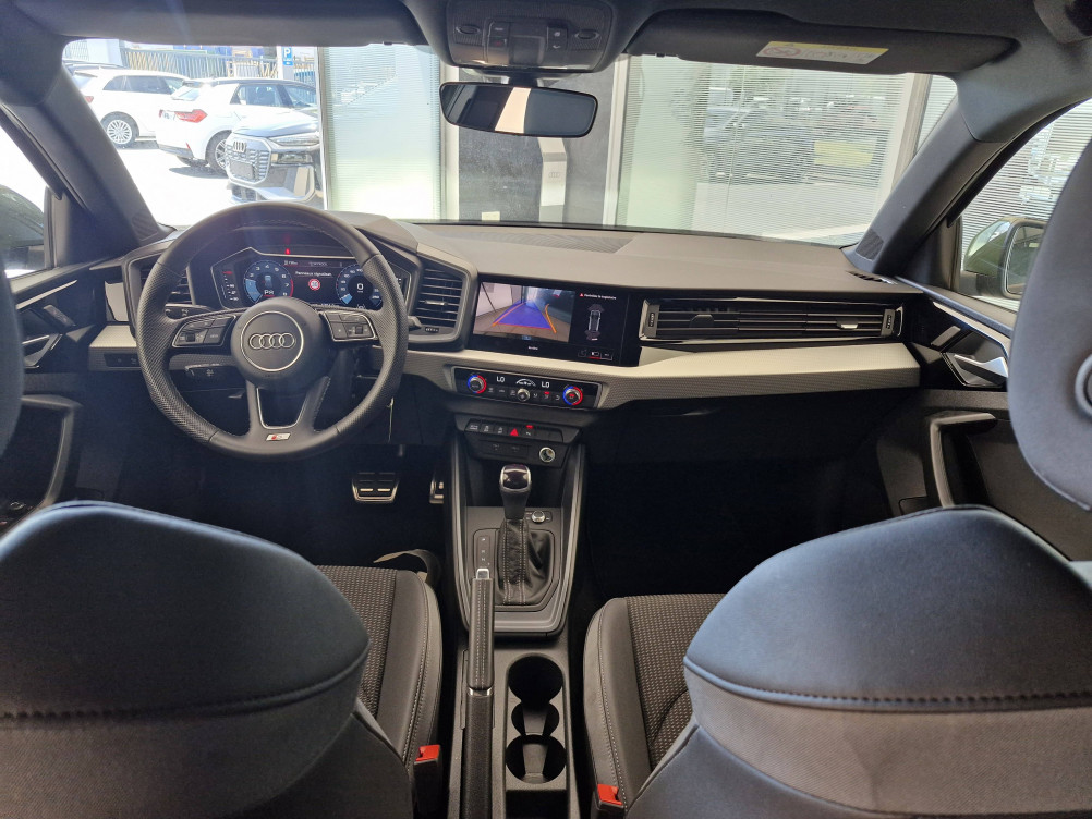 Acheter Audi A1 A1 Sportback 30 TFSI 116 ch S tronic 7 S Line 5p occasion dans les concessions du Groupe Faurie