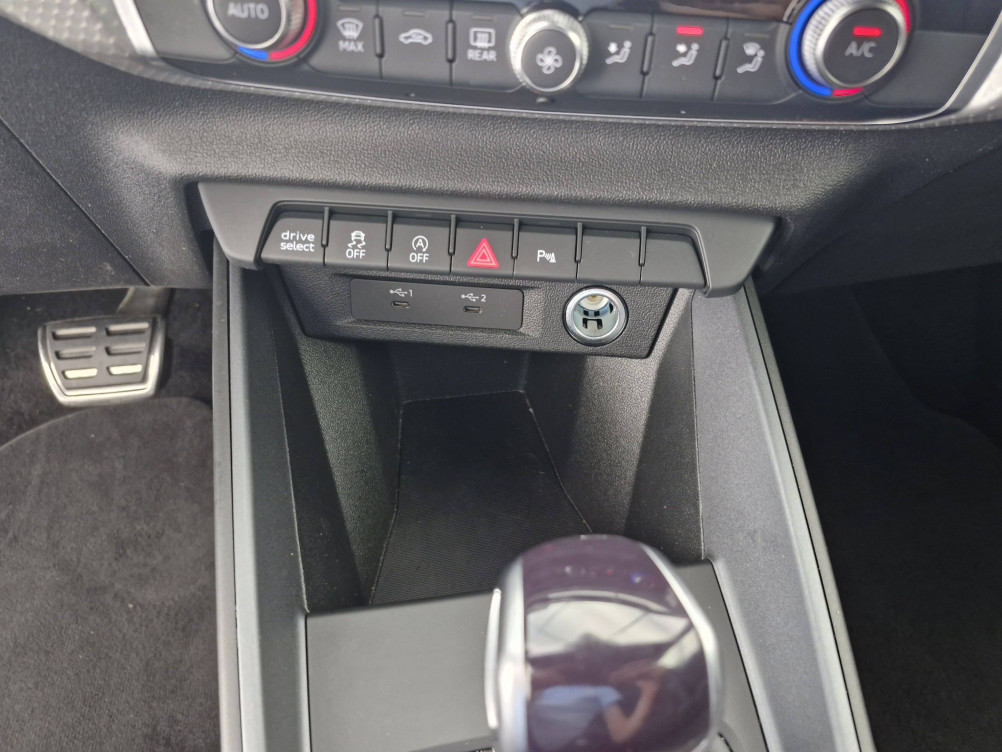 Acheter Audi A1 A1 Sportback 30 TFSI 116 ch S tronic 7 S Line 5p occasion dans les concessions du Groupe Faurie