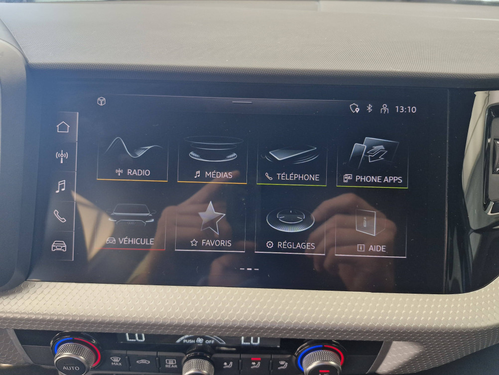 Acheter Audi A1 A1 Sportback 30 TFSI 116 ch S tronic 7 S Line 5p occasion dans les concessions du Groupe Faurie