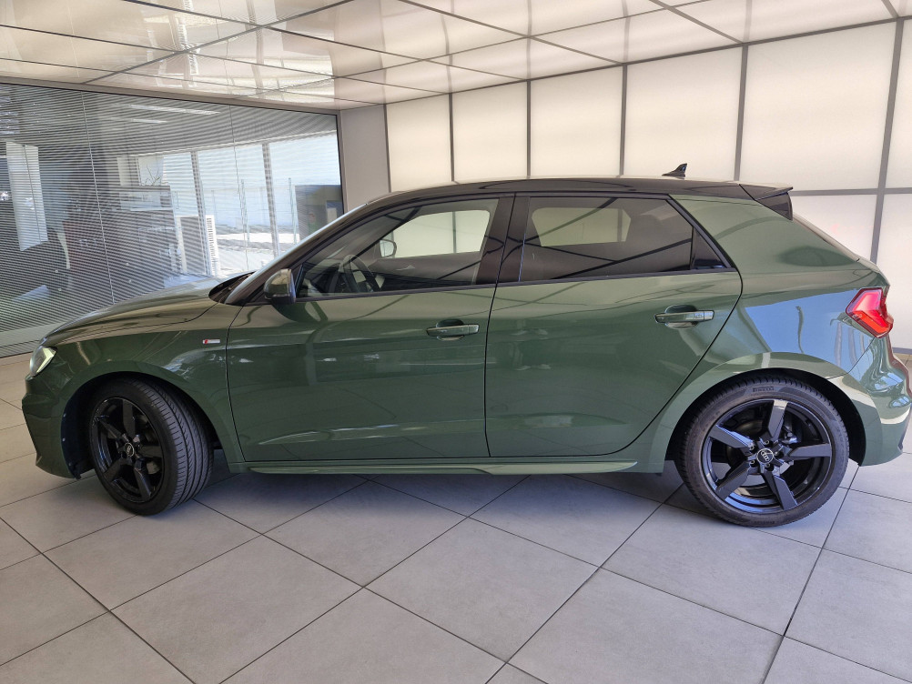 Acheter Audi A1 A1 Sportback 30 TFSI 116 ch S tronic 7 S Line 5p occasion dans les concessions du Groupe Faurie