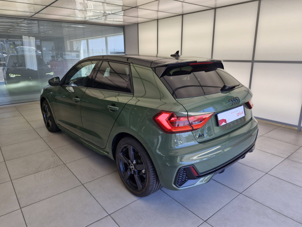 Acheter Audi A1 A1 Sportback 30 TFSI 116 ch S tronic 7 S Line 5p occasion dans les concessions du Groupe Faurie