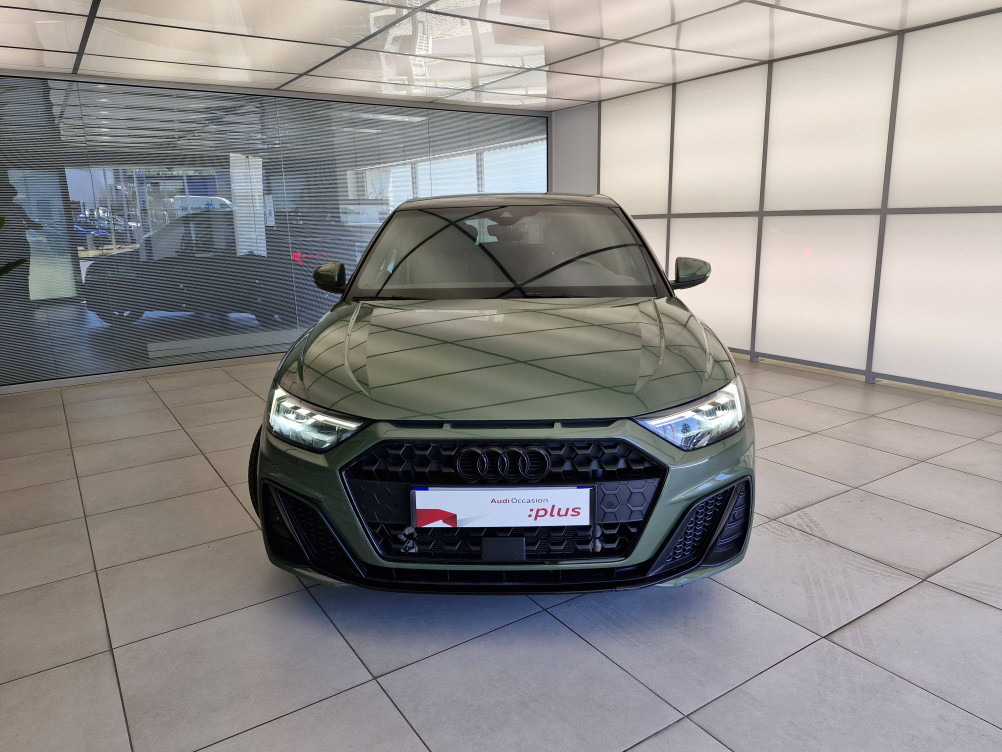 Acheter Audi A1 A1 Sportback 30 TFSI 116 ch S tronic 7 S Line 5p occasion dans les concessions du Groupe Faurie