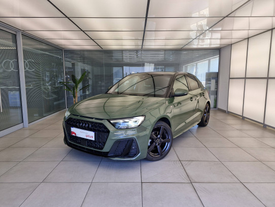 Acheter Audi A1 A1 Sportback 30 TFSI 116 ch S tronic 7 S Line 5p occasion dans les concessions du Groupe Faurie