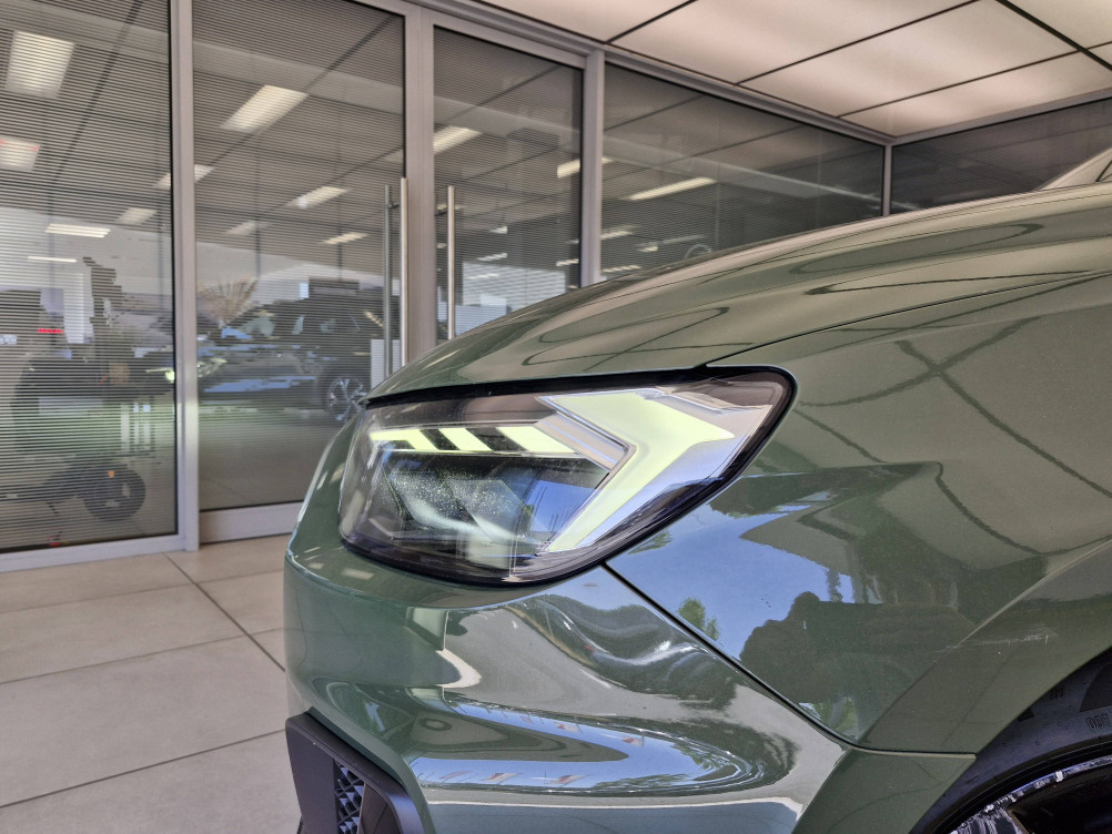 Acheter Audi A1 A1 Sportback 30 TFSI 116 ch S tronic 7 S Line 5p occasion dans les concessions du Groupe Faurie