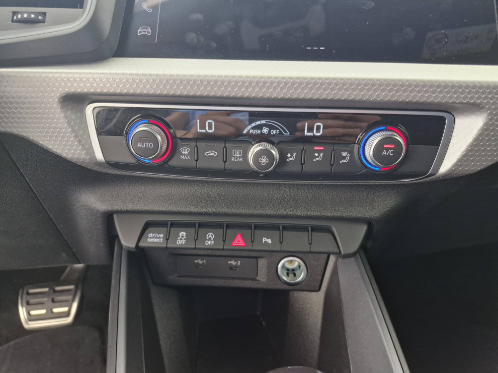 Acheter Audi A1 A1 Sportback 30 TFSI 116 ch S tronic 7 S Line 5p occasion dans les concessions du Groupe Faurie