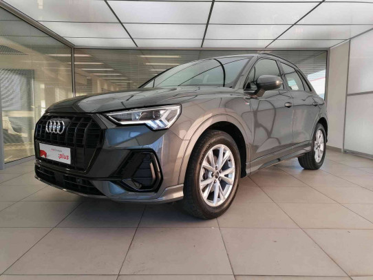 Acheter Audi Q3 Q3 35 TFSI 150 ch S tronic 7 S line 5p occasion dans les concessions du Groupe Faurie
