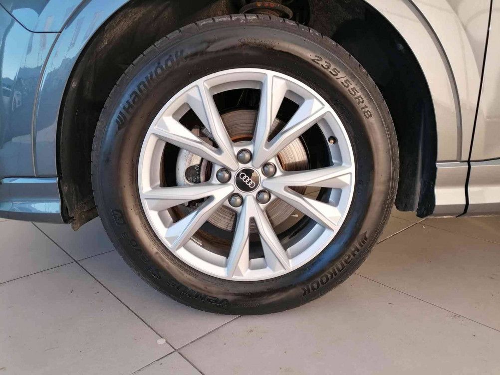Acheter Audi Q3 Q3 35 TFSI 150 ch S tronic 7 S line 5p occasion dans les concessions du Groupe Faurie