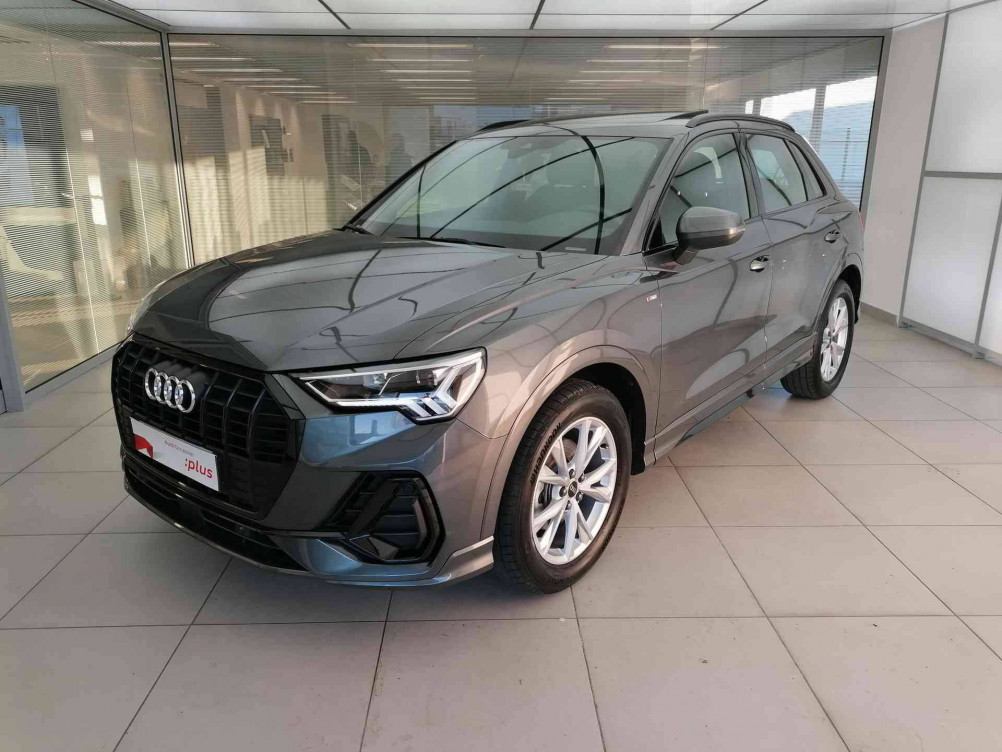 Acheter Audi Q3 Q3 35 TFSI 150 ch S tronic 7 S line 5p occasion dans les concessions du Groupe Faurie