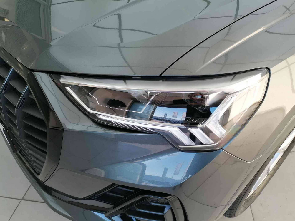 Acheter Audi Q3 Q3 35 TFSI 150 ch S tronic 7 S line 5p occasion dans les concessions du Groupe Faurie