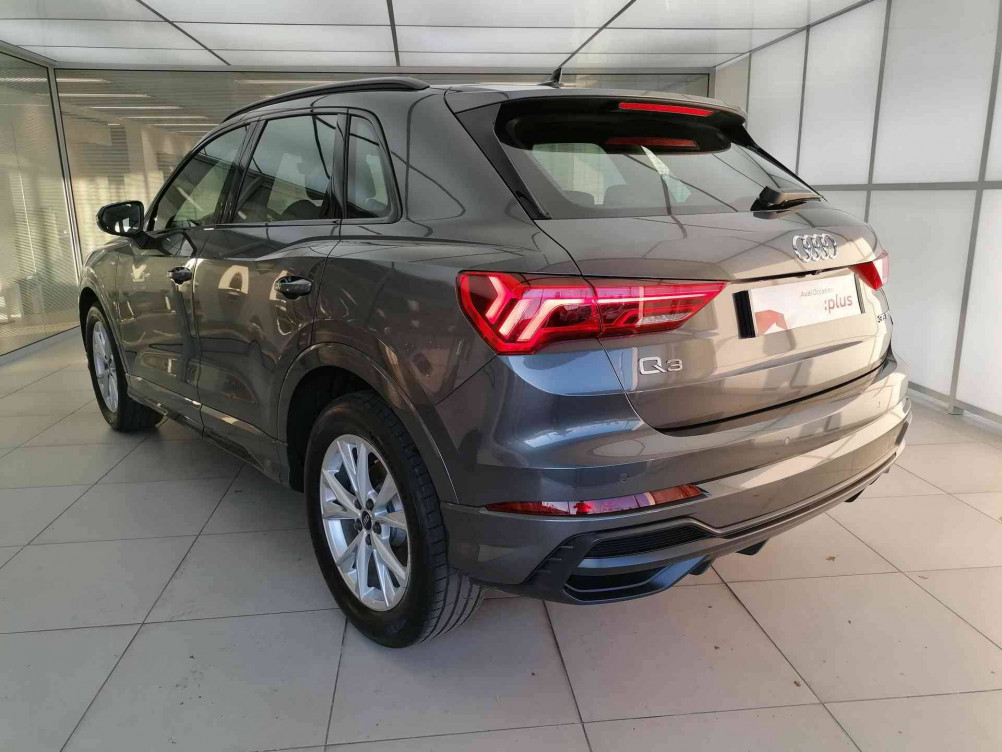 Acheter Audi Q3 Q3 35 TFSI 150 ch S tronic 7 S line 5p occasion dans les concessions du Groupe Faurie