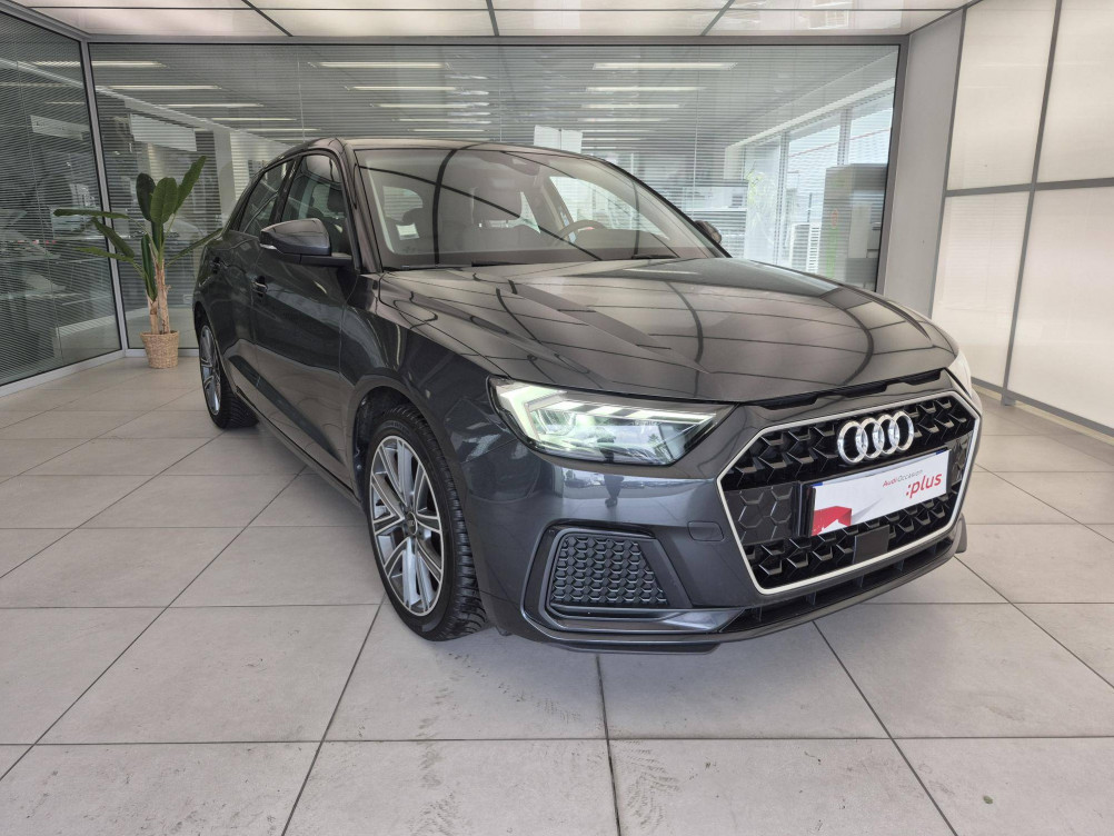 Acheter Audi A1 A1 Sportback 25 TFSI 95 ch BVM5 Advanced 5p occasion dans les concessions du Groupe Faurie