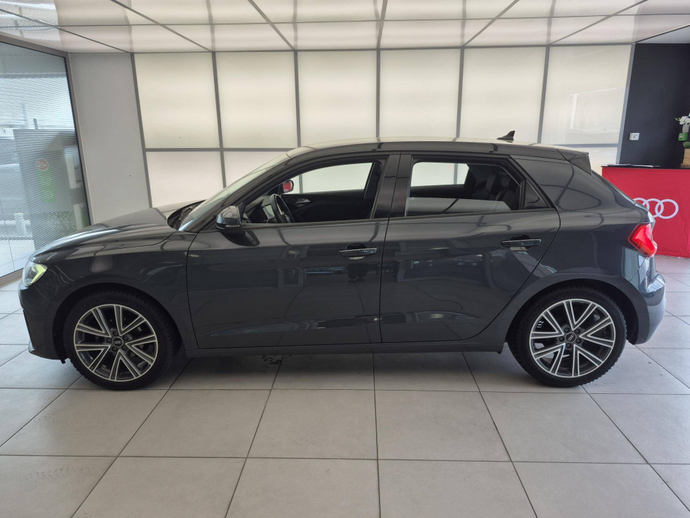 Acheter Audi A1 A1 Sportback 25 TFSI 95 ch BVM5 Advanced 5p occasion dans les concessions du Groupe Faurie