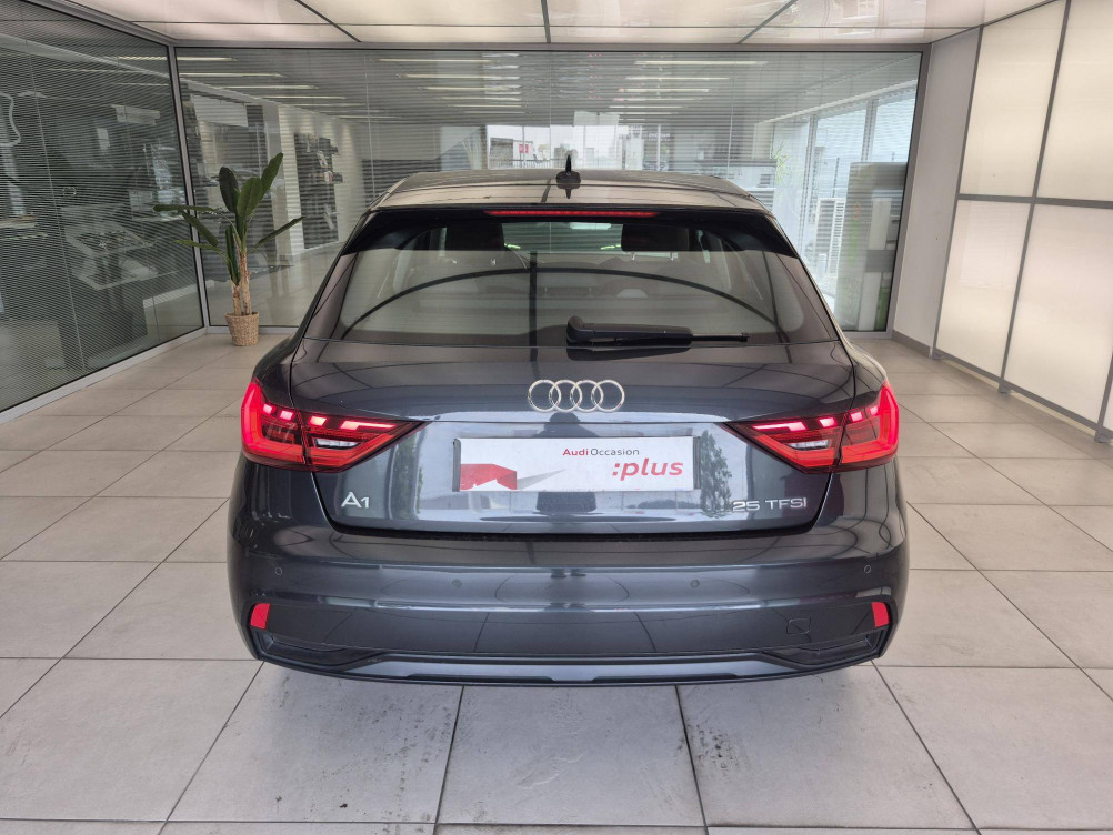 Acheter Audi A1 A1 Sportback 25 TFSI 95 ch BVM5 Advanced 5p occasion dans les concessions du Groupe Faurie