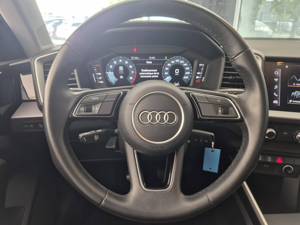 Acheter Audi A1 A1 Sportback 25 TFSI 95 ch BVM5 Advanced 5p occasion dans les concessions du Groupe Faurie