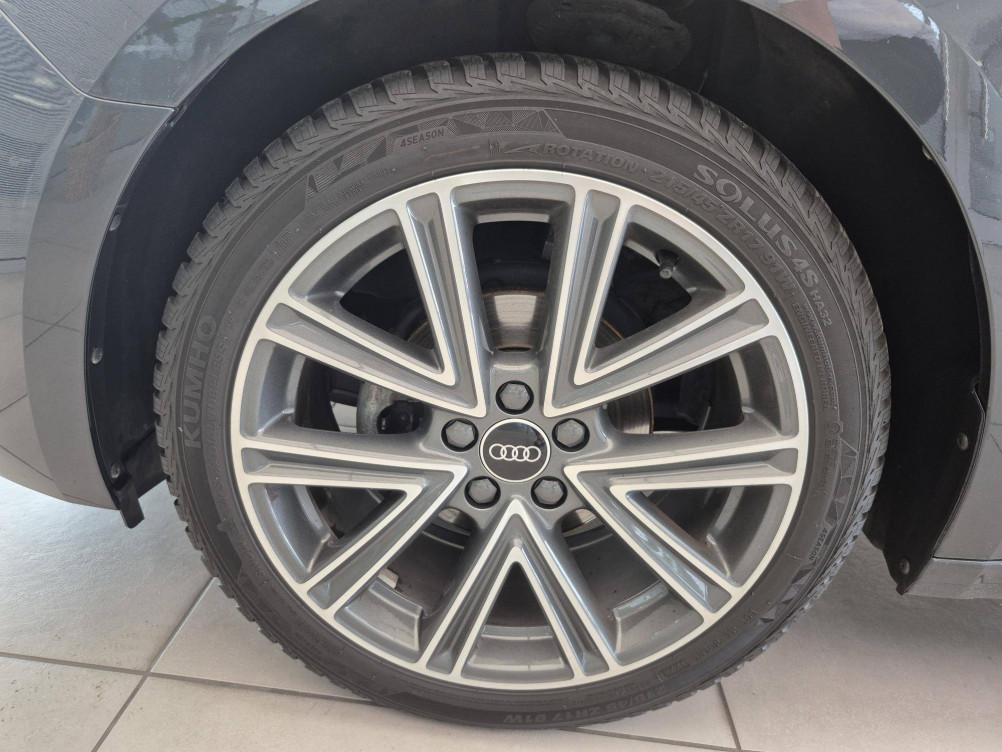 Acheter Audi A1 A1 Sportback 25 TFSI 95 ch BVM5 Advanced 5p occasion dans les concessions du Groupe Faurie