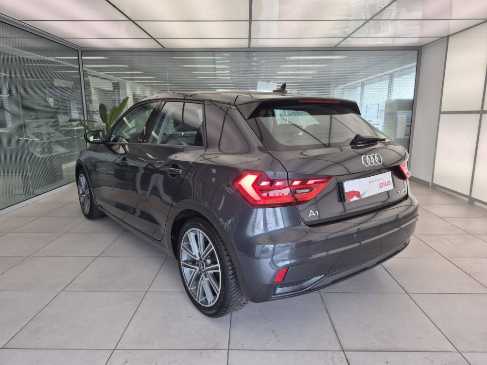 Acheter Audi A1 A1 Sportback 25 TFSI 95 ch BVM5 Advanced 5p occasion dans les concessions du Groupe Faurie