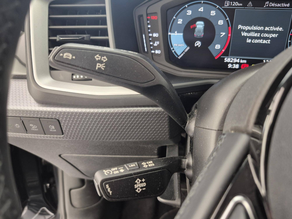 Acheter Audi A1 A1 Sportback 25 TFSI 95 ch BVM5 Advanced 5p occasion dans les concessions du Groupe Faurie