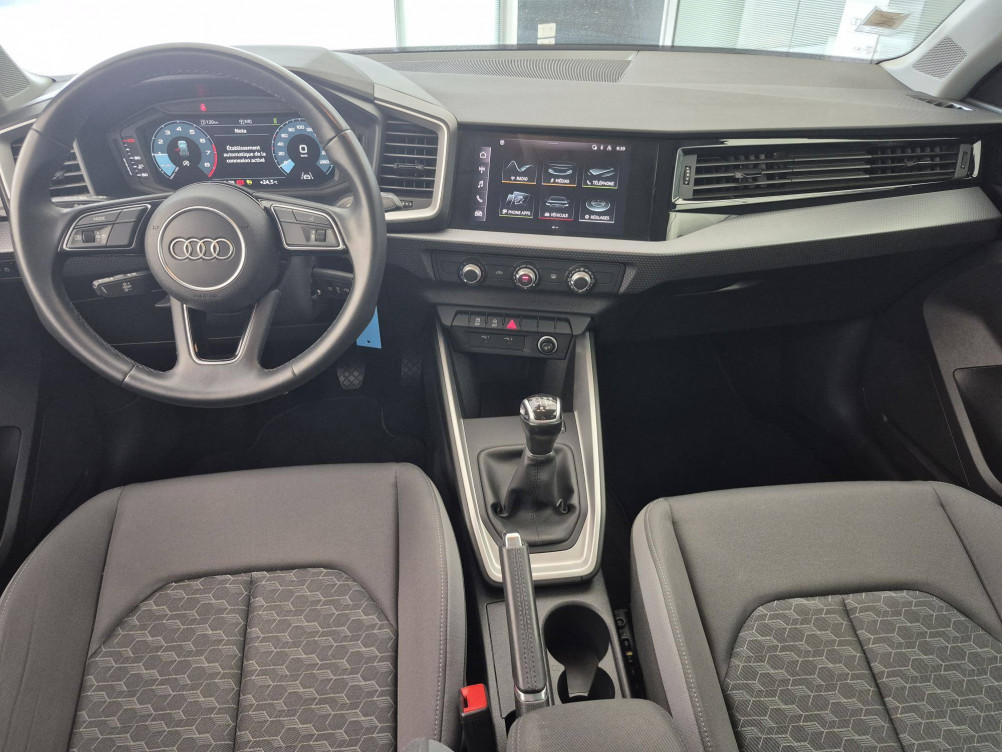 Acheter Audi A1 A1 Sportback 25 TFSI 95 ch BVM5 Advanced 5p occasion dans les concessions du Groupe Faurie