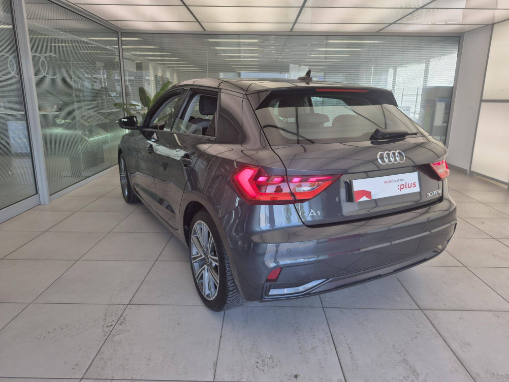 Acheter Audi A1 A1 Sportback 30 TFSI 110 ch BVM6 Advanced 5p occasion dans les concessions du Groupe Faurie