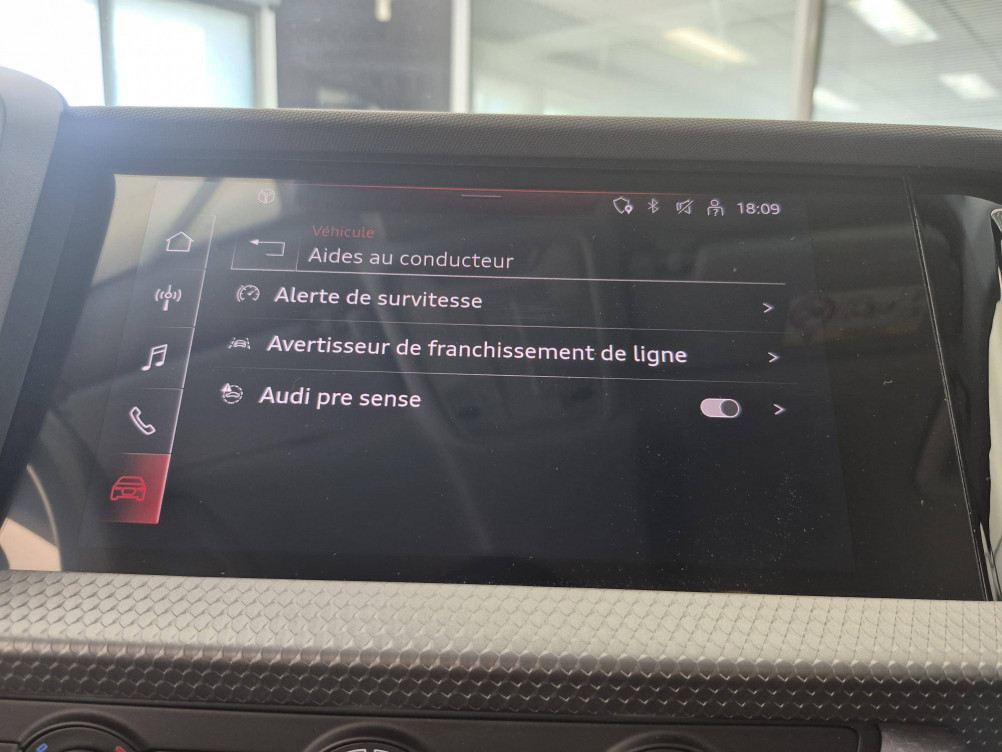 Acheter Audi A1 A1 Sportback 30 TFSI 110 ch BVM6 Advanced 5p occasion dans les concessions du Groupe Faurie