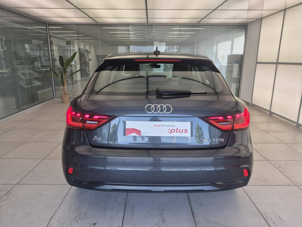 Acheter Audi A1 A1 Sportback 30 TFSI 110 ch BVM6 Advanced 5p occasion dans les concessions du Groupe Faurie