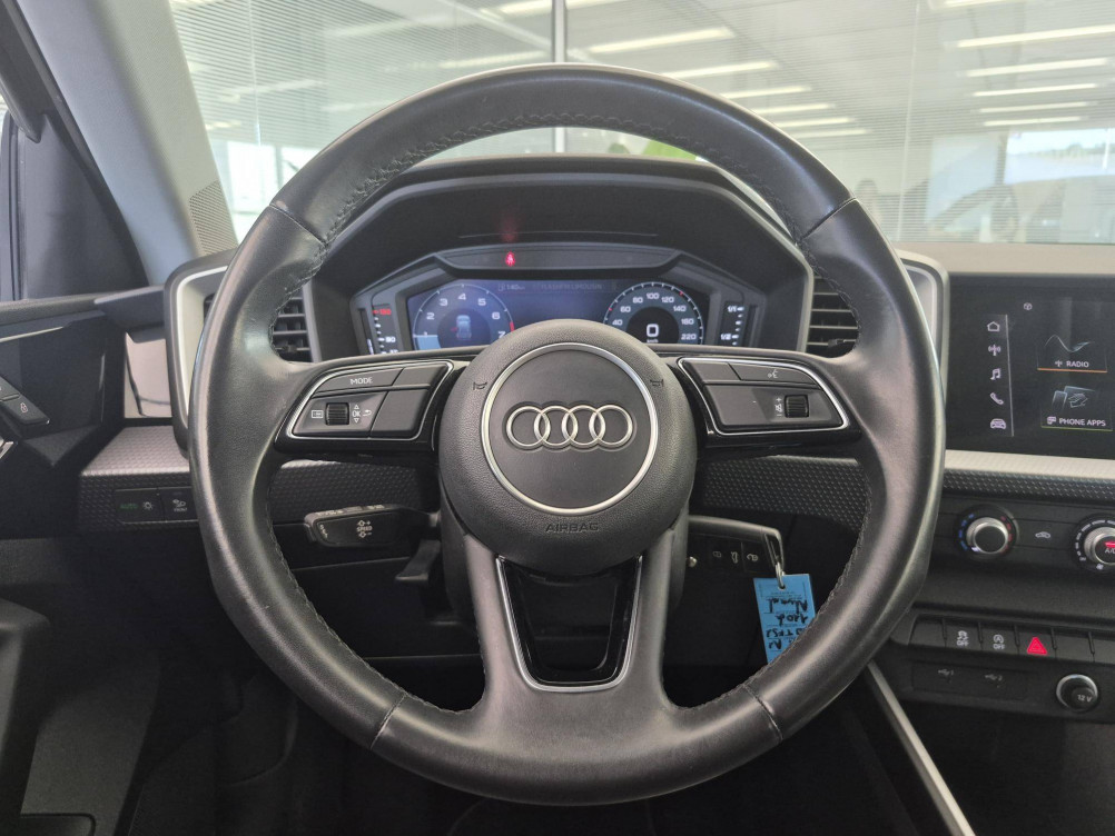 Acheter Audi A1 A1 Sportback 30 TFSI 110 ch BVM6 Advanced 5p occasion dans les concessions du Groupe Faurie