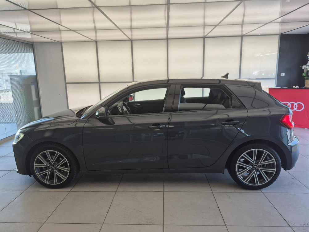 Acheter Audi A1 A1 Sportback 30 TFSI 110 ch BVM6 Advanced 5p occasion dans les concessions du Groupe Faurie