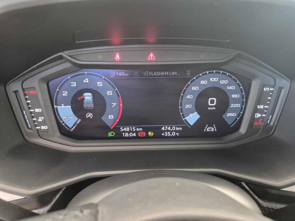 Acheter Audi A1 A1 Sportback 30 TFSI 110 ch BVM6 Advanced 5p occasion dans les concessions du Groupe Faurie