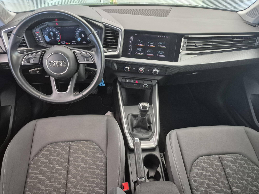 Acheter Audi A1 A1 Sportback 30 TFSI 110 ch BVM6 Advanced 5p occasion dans les concessions du Groupe Faurie