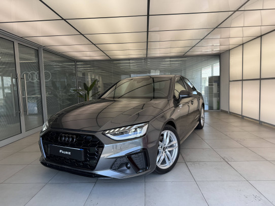 Acheter Audi A4 A4 35 TFSI 150 S tronic 7 Competition 4p neuve* dans les concessions du Groupe Faurie