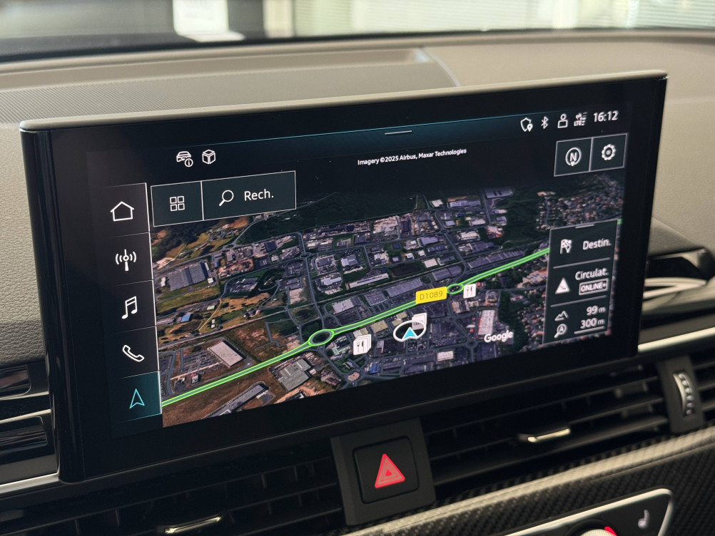 Acheter Audi A4 A4 35 TFSI 150 S tronic 7 Competition 4p neuf dans les concessions du Groupe Faurie