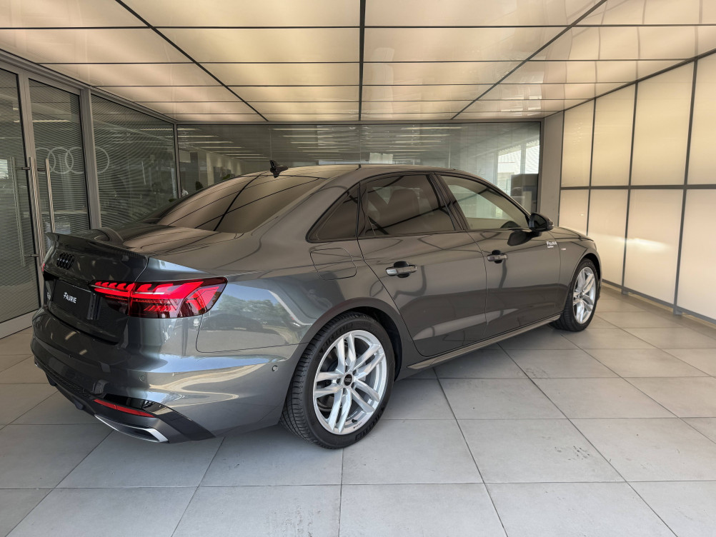 Acheter Audi A4 A4 35 TFSI 150 S tronic 7 Competition 4p neuf dans les concessions du Groupe Faurie
