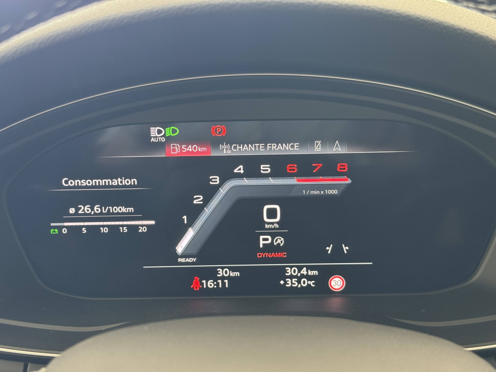Acheter Audi A4 A4 35 TFSI 150 S tronic 7 Competition 4p neuf dans les concessions du Groupe Faurie