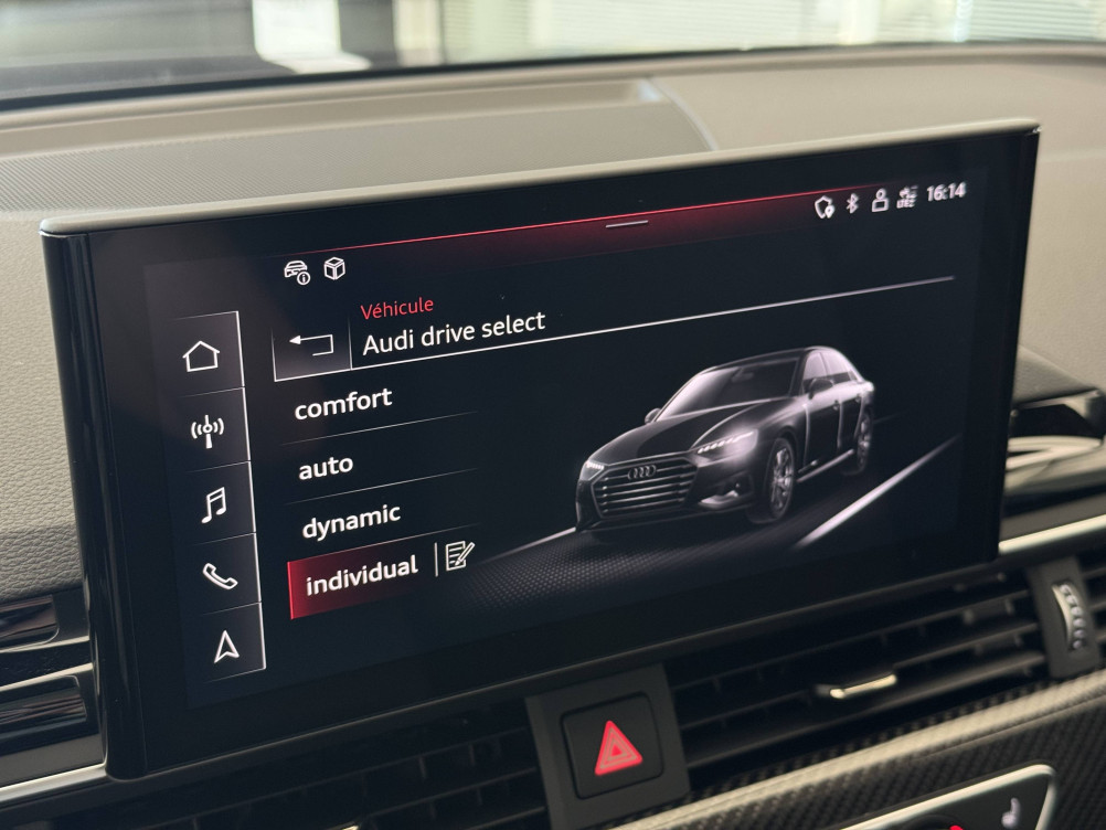 Acheter Audi A4 A4 35 TFSI 150 S tronic 7 Competition 4p neuf dans les concessions du Groupe Faurie