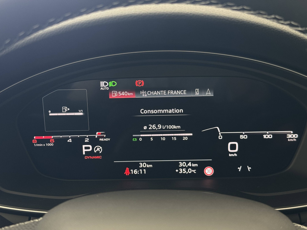 Acheter Audi A4 A4 35 TFSI 150 S tronic 7 Competition 4p neuf dans les concessions du Groupe Faurie