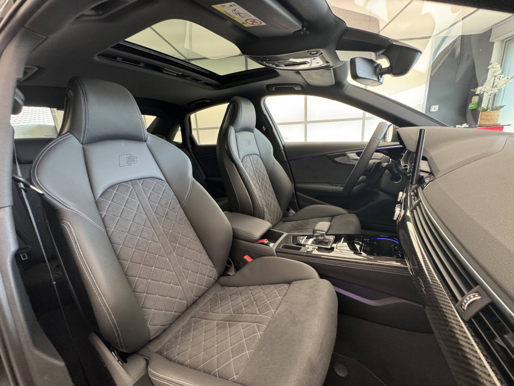 Acheter Audi A4 A4 35 TFSI 150 S tronic 7 Competition 4p neuf dans les concessions du Groupe Faurie