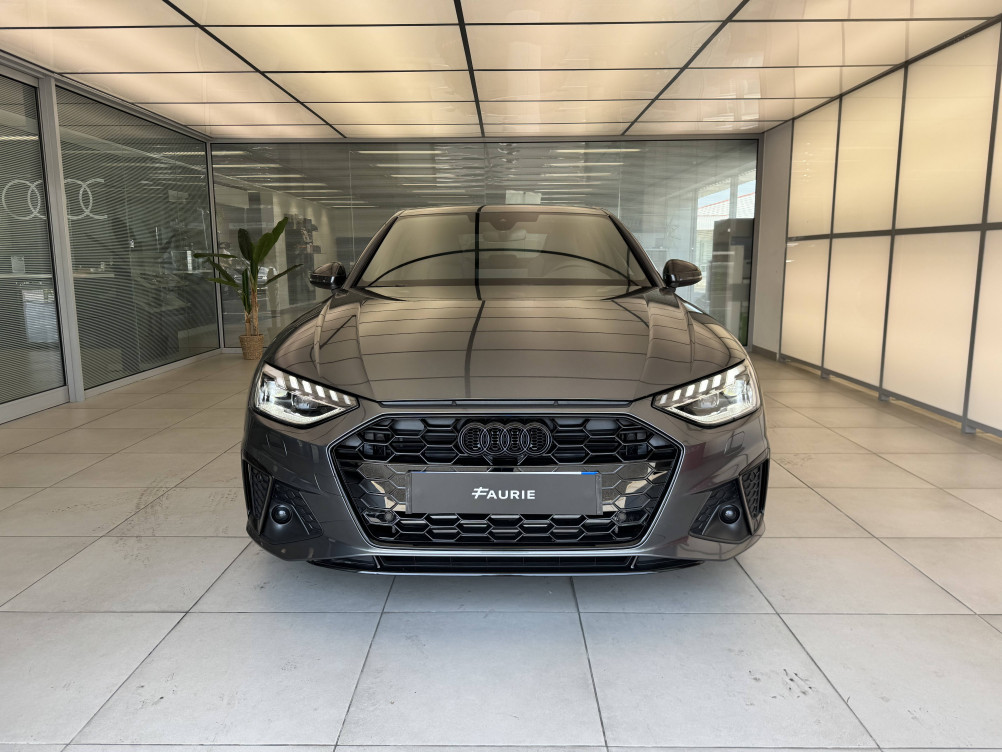 Acheter Audi A4 A4 35 TFSI 150 S tronic 7 Competition 4p neuf dans les concessions du Groupe Faurie