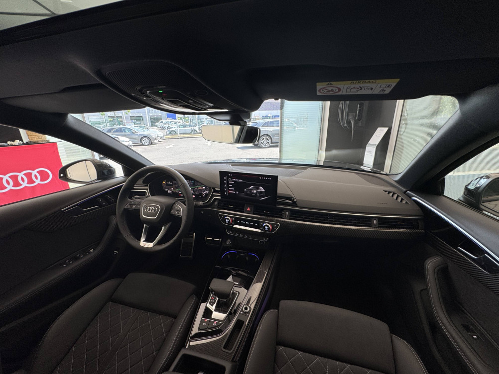 Acheter Audi A4 A4 35 TFSI 150 S tronic 7 Competition 4p neuf dans les concessions du Groupe Faurie