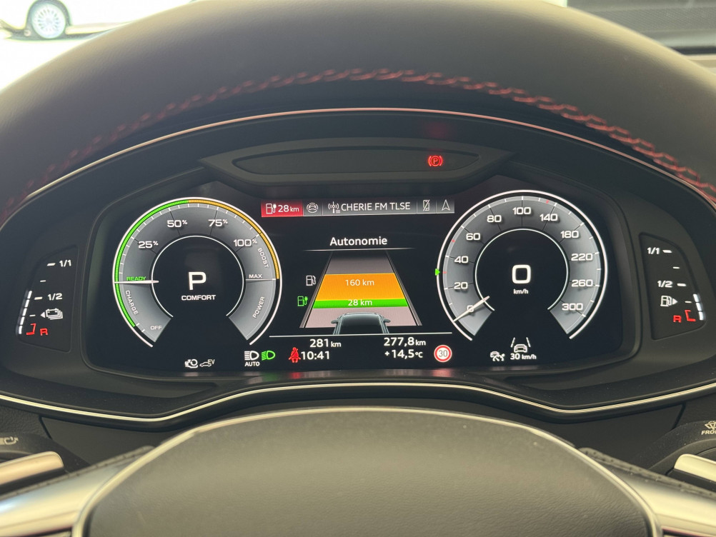 Acheter Audi A6 A6 Avant 55 TFSIe 367 ch S tronic 7 Quattro Competition 5p neuf dans les concessions du Groupe Faurie