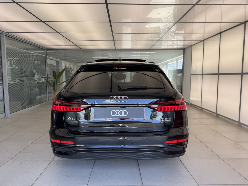 Acheter Audi A6 A6 Avant 55 TFSIe 367 ch S tronic 7 Quattro Competition 5p neuf dans les concessions du Groupe Faurie