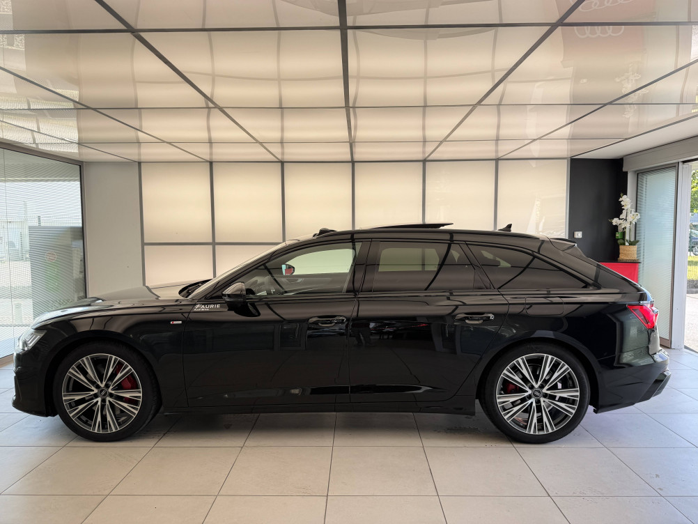 Acheter Audi A6 A6 Avant 55 TFSIe 367 ch S tronic 7 Quattro Competition 5p neuf dans les concessions du Groupe Faurie