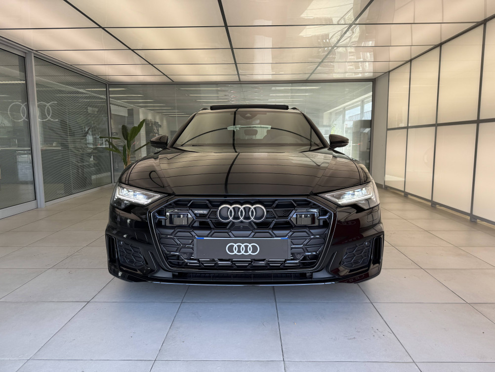 Acheter Audi A6 A6 Avant 55 TFSIe 367 ch S tronic 7 Quattro Competition 5p neuf dans les concessions du Groupe Faurie