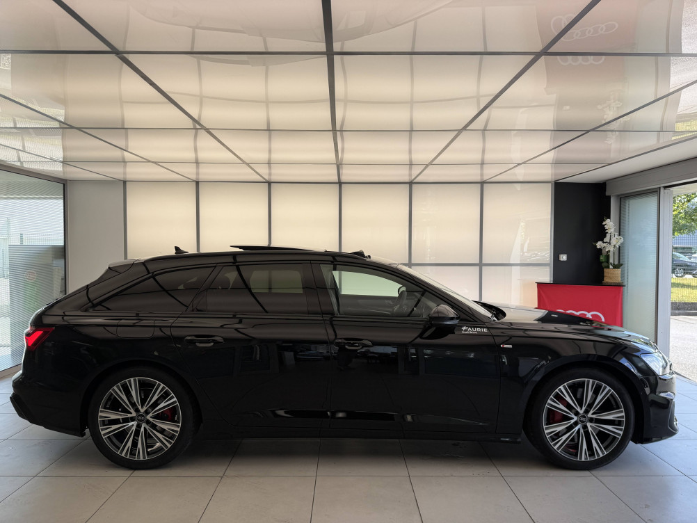 Acheter Audi A6 A6 Avant 55 TFSIe 367 ch S tronic 7 Quattro Competition 5p neuf dans les concessions du Groupe Faurie