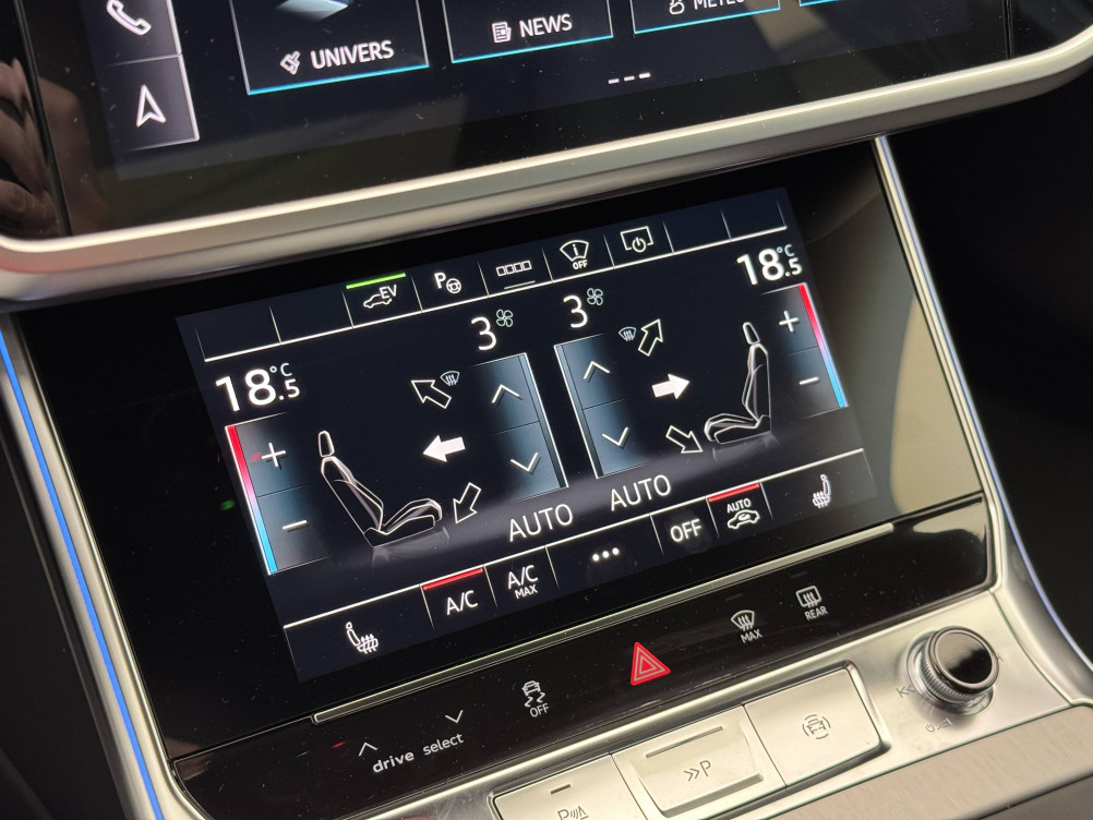 Acheter Audi A6 A6 Avant 55 TFSIe 367 ch S tronic 7 Quattro Competition 5p neuf dans les concessions du Groupe Faurie