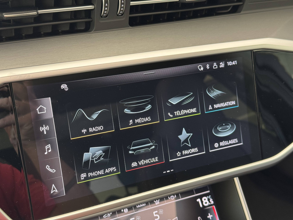 Acheter Audi A6 A6 Avant 55 TFSIe 367 ch S tronic 7 Quattro Competition 5p neuf dans les concessions du Groupe Faurie